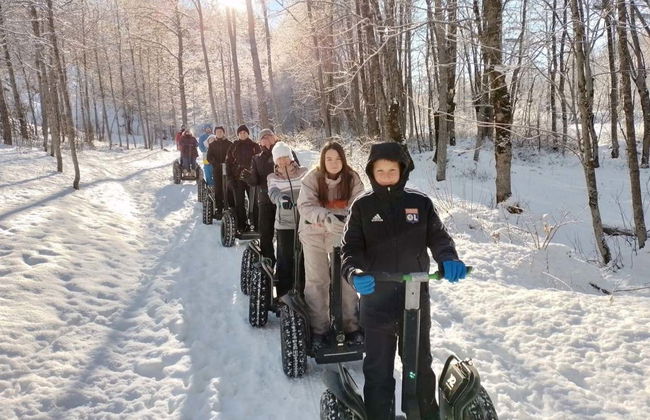 Valloire Segway Tour - Photo 11