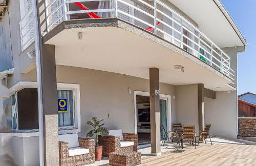 sobrado com piscina aquecida a poucos metros mar - Foto 6