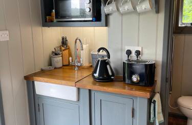 Greatwood Shepherds Hut - Foto 6