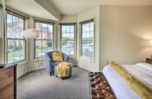 Historic Dtwn Home 2 Mi to Military Park! - Foto 18