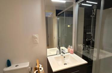 Studio Roanne 10 min gare - Foto 3