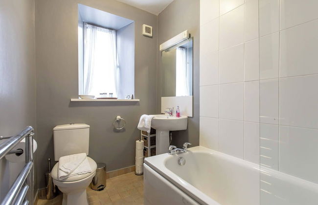 JOIVY Doune Terrace Apartment: Edinburgh New Town Prime Location - Foto 21