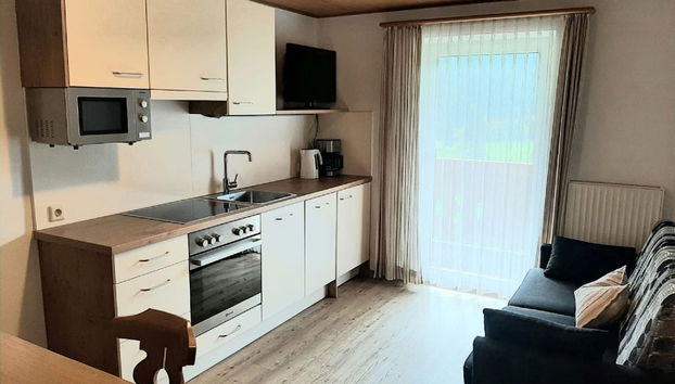 Apartment With Sauna in Radstadt - Foto 5, Cocina privada