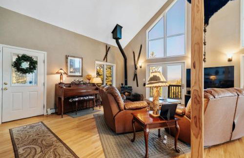 Warm Mountain Escape Secluded Peaceful Hot Tub - Foto 31