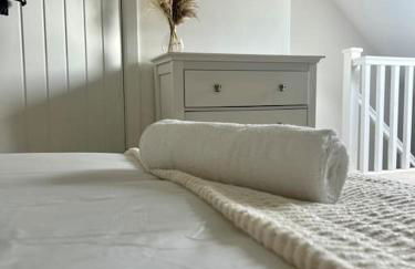 Corner House- hot tub and outdoor fireplace - Foto 47