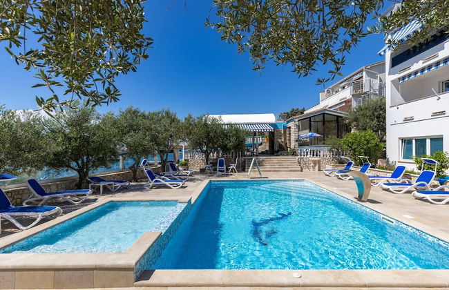 Beachfront Santa Maria 2 Apartment 3 - Foto 7