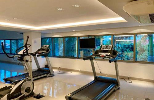 Flat Elegante e Confortável no Manhattan - Foto 18