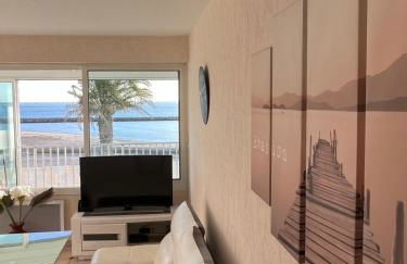 Appartement Mar e Souleu avec Terrasse et Vue Mer au Grau du Roi - Foto 10