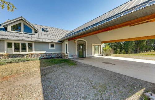 On 160 Acres with Creeks and Trails Scenic Ronan Gem! - Foto 42