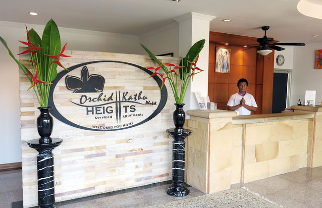 The Orchid Kathu Height Serviced Apartment - Photo 2