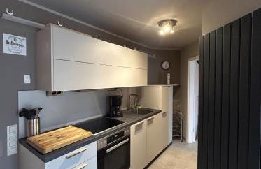 Helle Souterrain-Wohnung mit eigenem Eingang - Foto 24