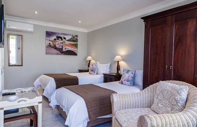 Karoo View Cottages - Foto 24