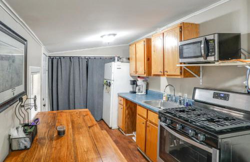 5 Mi to Sardis Lake! Relaxed Stay Near Outdoor Fun - Foto 11