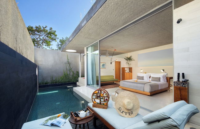 Atap Resort Canggu by Ini Vie Hospitality - Photo 55