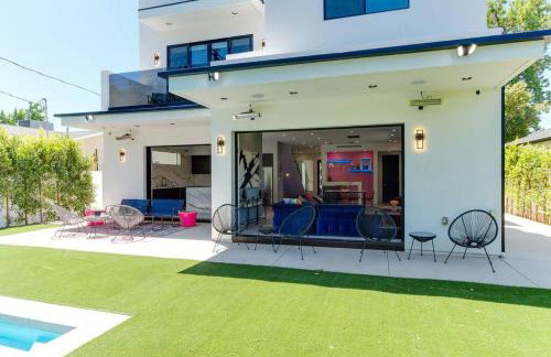 Posh Luxury Modern Home with Pool Spa and Rooftop Deck - Foto 29