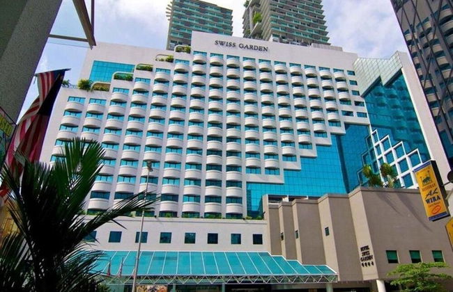 Platinum Suites AT Swiss Garden - Foto 42