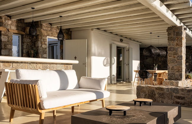 El Sueno Villa Mykonos - Foto 67