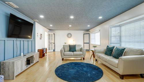 Pool and Game Room Spacious Brandon Home - Foto 5