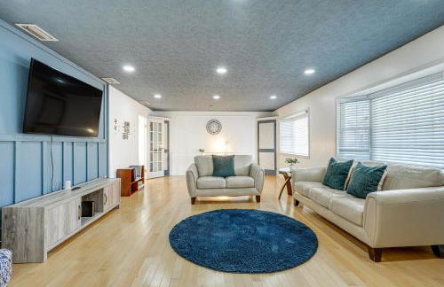 Pool and Game Room Spacious Brandon Home - Foto 5