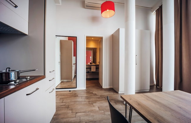 Brera Serviced Apartments München West - Foto 71