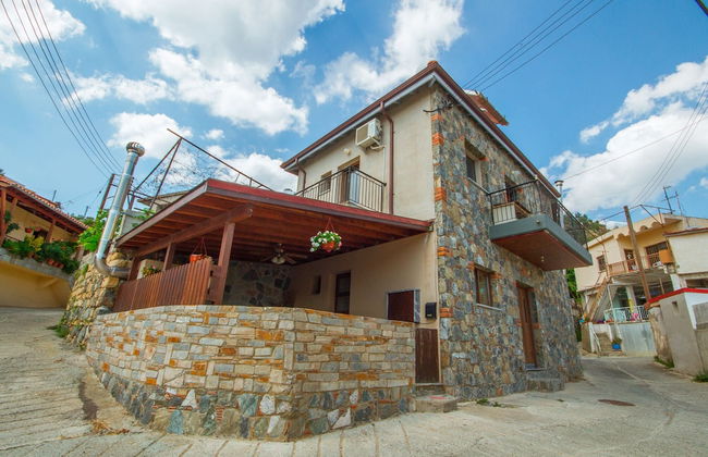 Aethra Cottage - Foto 23