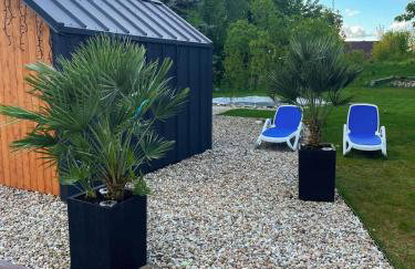 Willa Szymbark - basen, sauna, balia, jacuzzi, dom całoroczny w Szymbarku - Foto 4