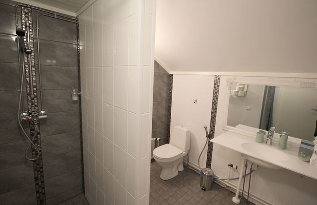 LAURI Historical Log House Manor - Foto 79