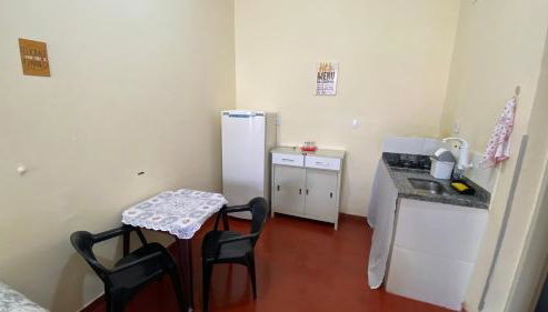 Studio 30m, Wi-fi, próximo ao centro da cidade - Foto 2