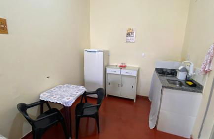 Studio 30m, Wi-fi, próximo ao centro da cidade - Foto 2