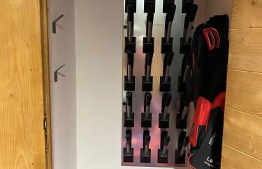 Chalet Emeraude - 10 personnes - Plagne Soleil - Foto 38