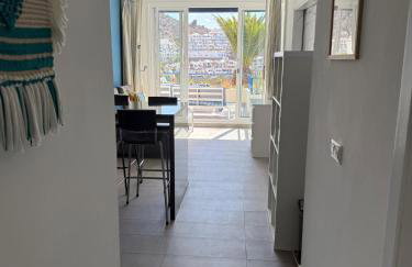 MOGAN PEARL - SEA VIEW - DOUBLE TERRACE - HEATED POOL -BEACH - 1gb WIFI - Calm and green Complex - AIR CONDITIONING - Foto 45