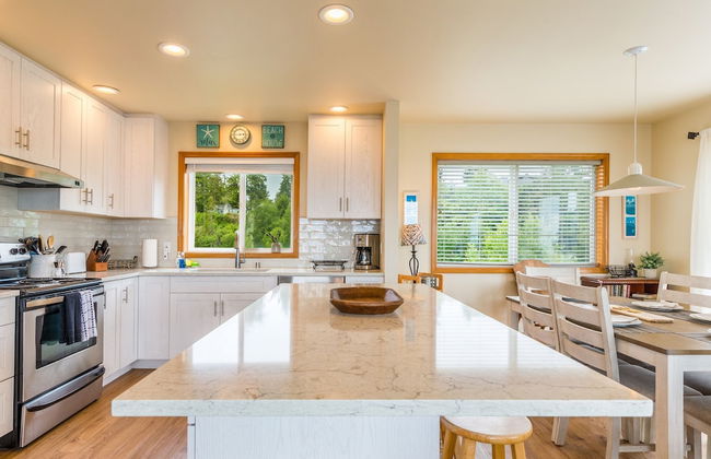 Beach Lookout Retreat by Avantstay Rooftop Views - Foto 12