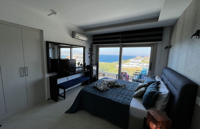 Mavi Panorama Villa - Foto 13