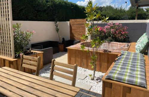 La Salamandre de l Olivier - Le Magnolia - Foto 23