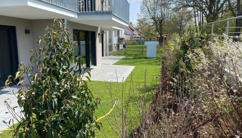 Apartments U37 - Foto 4, Garden view