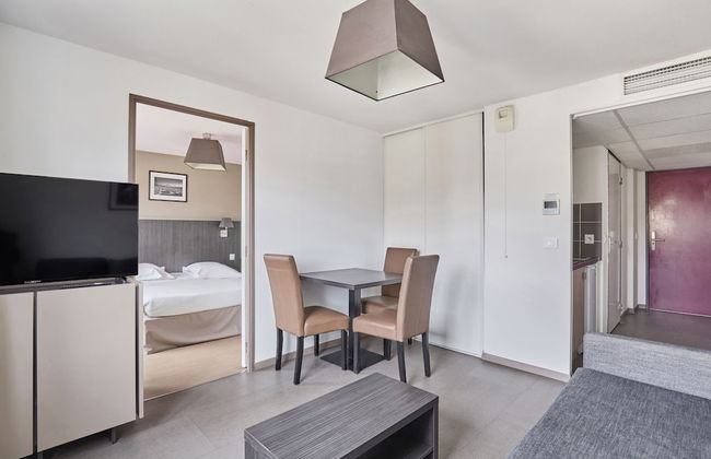 Appart Hotel Odalys City Marseille Le Dôme - Foto 4