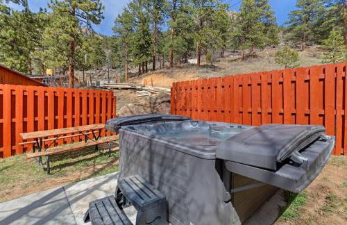 Cabin 1- Hot Tub Grill- Mins to RMNP - Foto 1