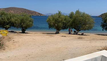Studio on the beach, Leivadakia, Serifos - Foto 3
