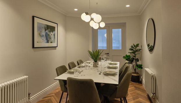 Refeições no quarto