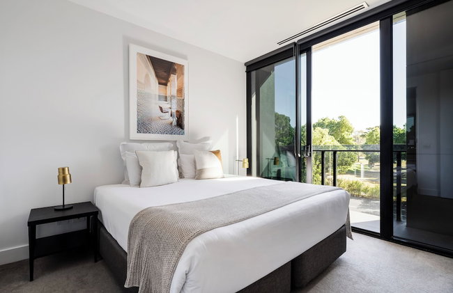 Tyrian Serviced Apartments - Albert Park Lake - Foto 8