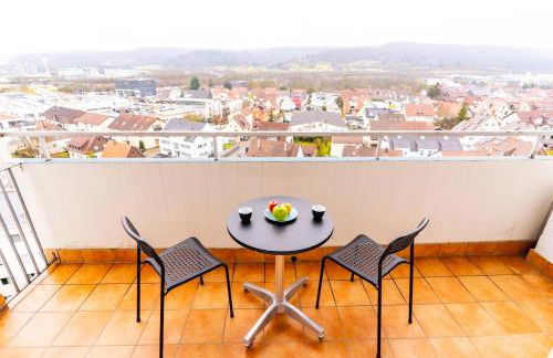 Schönes 2-Zimmer Apartment mit Balkon inklusive PKW Stellplatz - Foto 13