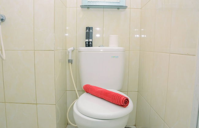 Best and Stylish Studio Unit Springlake Summarecon Apartment - Foto 8