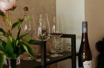 Loft-Apartment - Bestlage am Kurpark mit Terrasse - kostenloses Parken - Küche - Netflix - Waschmaschine - Foto 42