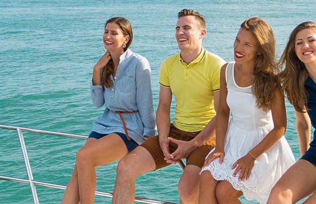 Formentera Boat from Figueretas Beach - Photo 6