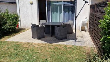 Appartement "La Mouette" 3 etoiles - Foto 2, Garden