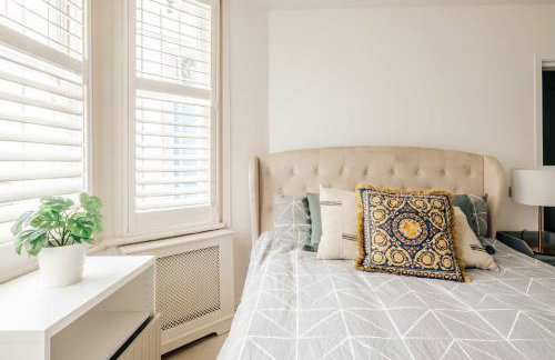 Garden Flat in Kensington - Foto 25