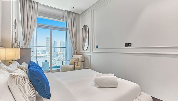 bnbme | 15 Northside | 1 BDR - Foto 4, Habitación