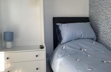 Beach Buoys holiday chalet Close to the dog friendly beach - Foto 7