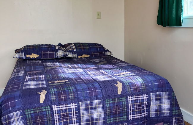 Tenderfoot Cabins & Motel - Foto 12