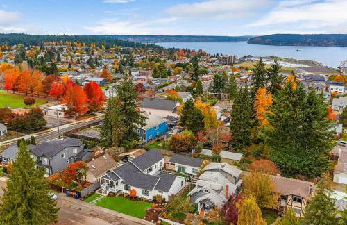 Walk to the waterfront - Charmwood House in Tacoma - Foto 68